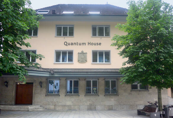 Quantum Haus